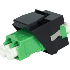 Simplyfiber Keystone LC/APC til LC/APC SM 10-pak