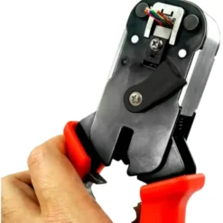 Simply45 Pro crimptang, RJ45-stik