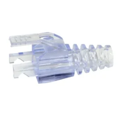 Simply45 RJ45 aflaster til CAT5 netværkstik, 100 stk.