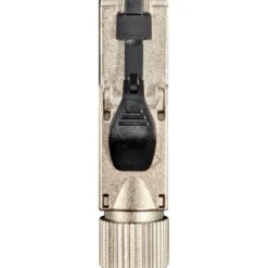 Simply45 RJ45 Keystone konnektor, CAT6/6A/7A, værktøjsfri