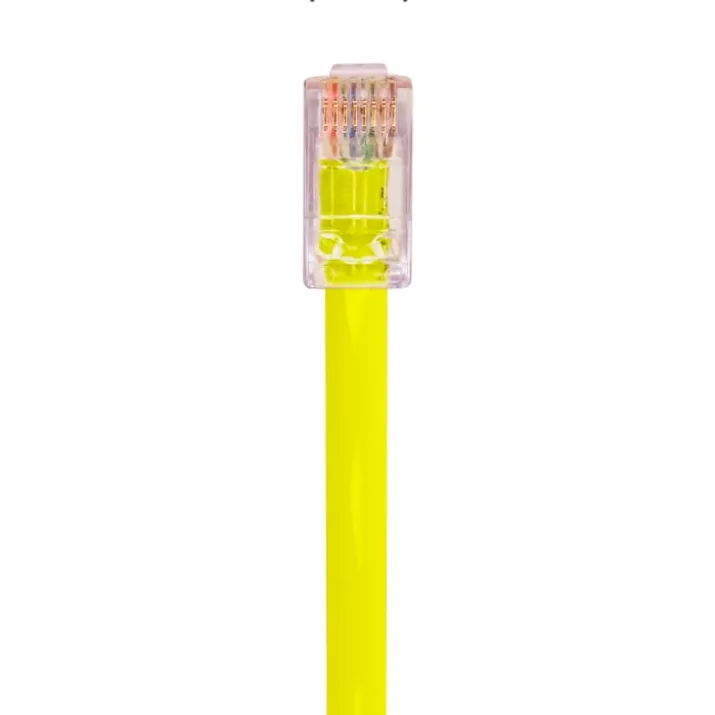 Simply45 RJ45 netværksstik, CAT6/6A, uskærmet, 100 stk.