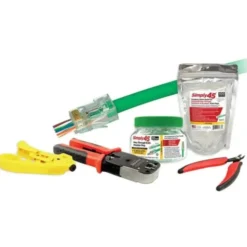 Simply45 RJ45 starter kit CAT6, alt til at komme i gang