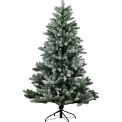 Sirius Anton kunstigt juletræ med lys, 210 cm