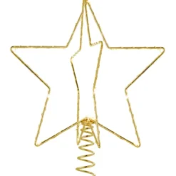 Sirius Christina topstjerne, guld