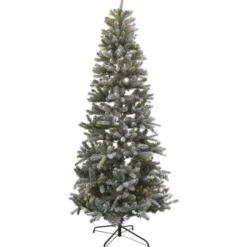 Sirius Elias kunstigt juletræ med lys, 240 cm
