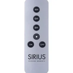 Sirius fjernbetjening