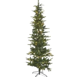 Sirius Lauritz kunstigt juletræ med lys, 210 cm