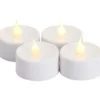 Sirius Lone LED fyrfadslys, batteri