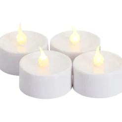 Sirius Lone LED fyrfadslys, batteri