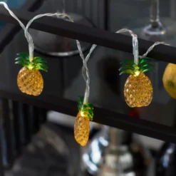 Sirius Lulu lyskæde, 1,35 meter, ananas