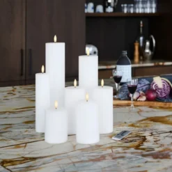 Sirius Sille Exclusive LED bloklys, batteri