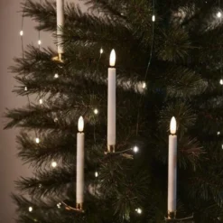 Sirius Sille juletræslys, stor pakke