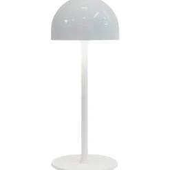 Sirius Tim genopladelig bordlampe, hvid, 30 cm