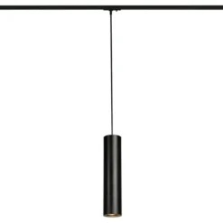 SLV Enola 1F pendel, GU10, sort