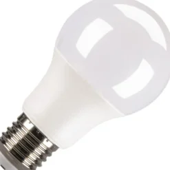SLV E27 standardpære, 2700K, 9W
