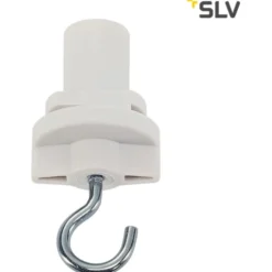 SLV 3F adapter med krog til S-Track skinnesystem