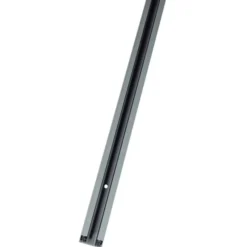 SLV 1-faset strømskinne 3 meter, grå
