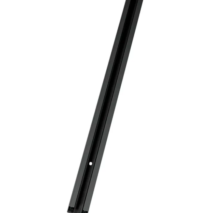SLV 1-faset strømskinne 2 meter, sort