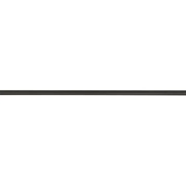 SLV 1-faset strømskinne 2 meter, sort