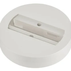 SLV 1F loftsroset, hvid