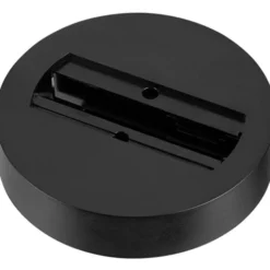 SLV 1F loftsroset, sort