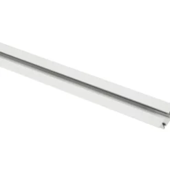 SLV 1F strømskinne, 2 meter, mat hvid