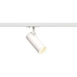 SLV Helia 50 skinnespot 1F 3000K, hvid