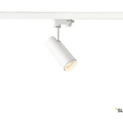 SLV Numinos S 3F skinnespot, hvid