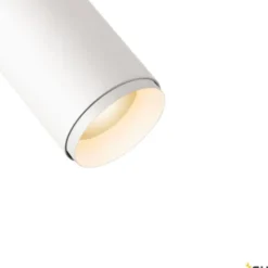SLV Numinos S 3F skinnespot, hvid