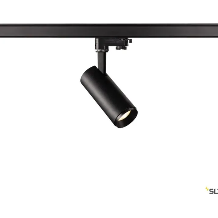 SLV Numinos S 3F skinnespot, sort