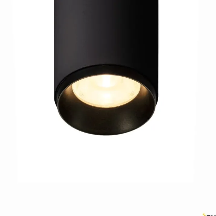 SLV Numinos S 3F skinnespot, sort