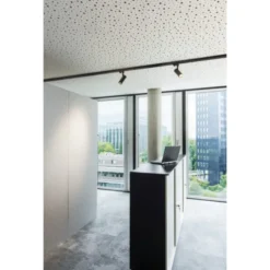 SLV Numinos S 3F skinnespot, sort