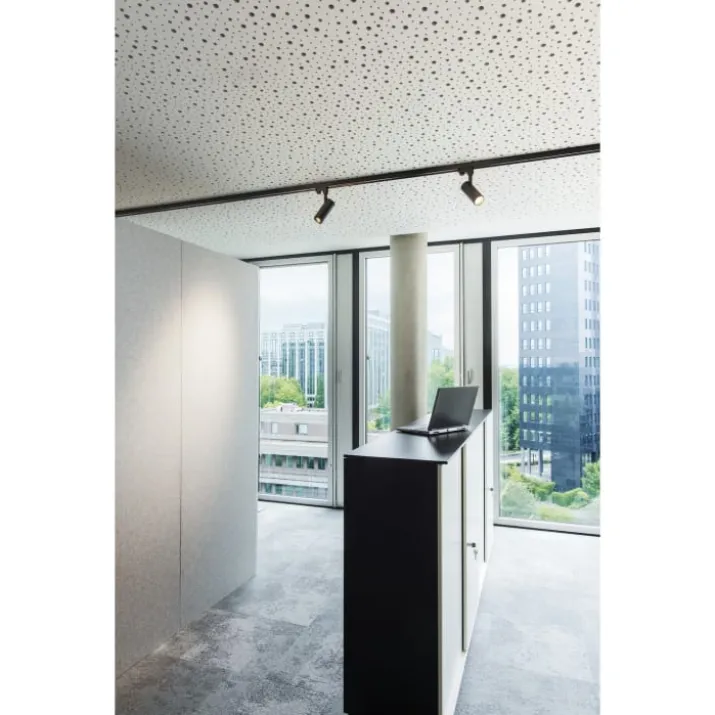 SLV Numinos S 3F skinnespot, sort