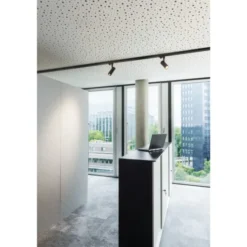SLV Numinos S 3F skinnespot, sort