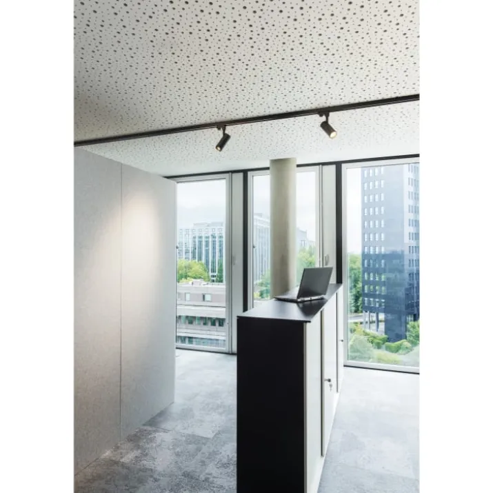 SLV Numinos S 3F skinnespot, sort