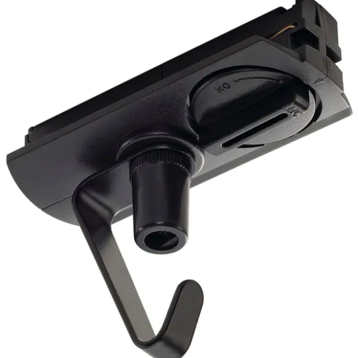 SLV pendeladaptor udv/M10, sort