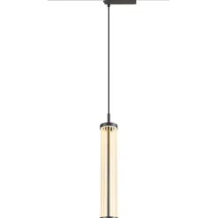 SLV Quimera 1F skinnependel, bronze