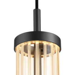 SLV Quimera 1F skinnependel, bronze