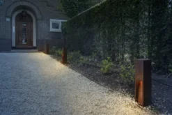 SLV Rusty Slot LED havelampe, 50 cm