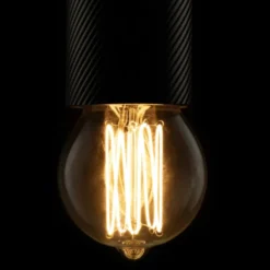 SLV Soft Cage E27 standardpære, 2200K, 6W