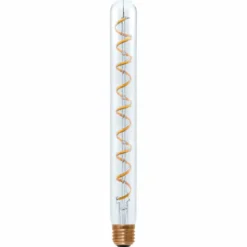 SLV Soft Tube E27 rørpære, 1900K, 8W