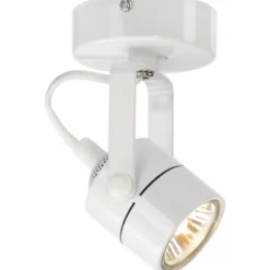 SLV Spot 79 spotlampe, hvid