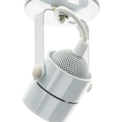 SLV Spot 79 spotlampe, hvid