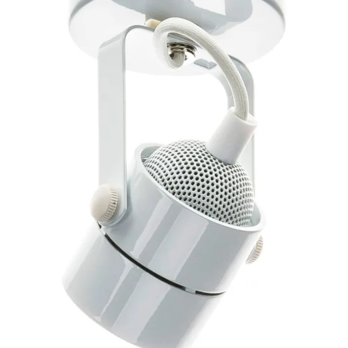 SLV Spot 79 spotlampe, hvid