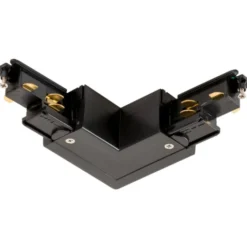 SLV S-Track L-samlestykke, sort
