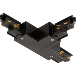 SLV S-Track T-samlestykke, venstre, sort