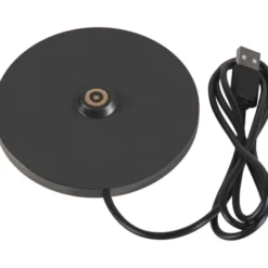 SLV Vinolina Two genopladelig bordlampe, grøn