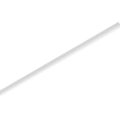 SLV 48V Track dækskinne, 2 meter, hvid