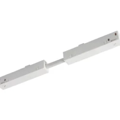 SLV 48V Track Flex samlestykke, hvid