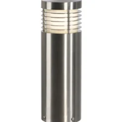 SLV WAP SLIM 30 havelampe, rustfrit stål